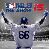 MLB 15 The Show PAL Playstation 4 PAL box art